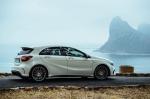Mercedes-AMG A45 4Matic 2016 года (ZA)